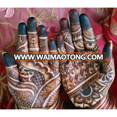 Current Year wholesale henna Body art Qulity BAQ