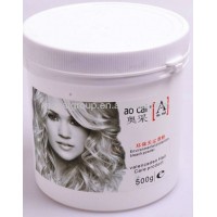 Salon use dust free best blue hair bleaching powder